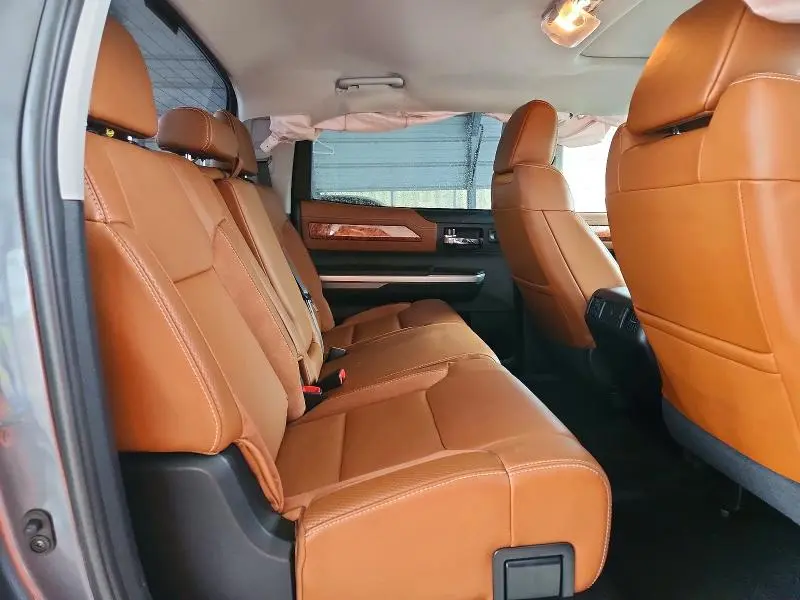 2017 TOYOTA TUNDRA 1794 EDITION  