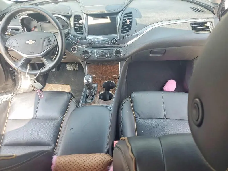 2015 CHEVROLET IMPALA LTZ  