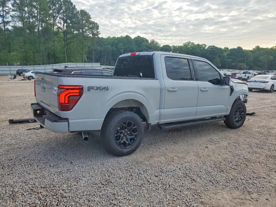 2026 FORD F150 LARIAT  
