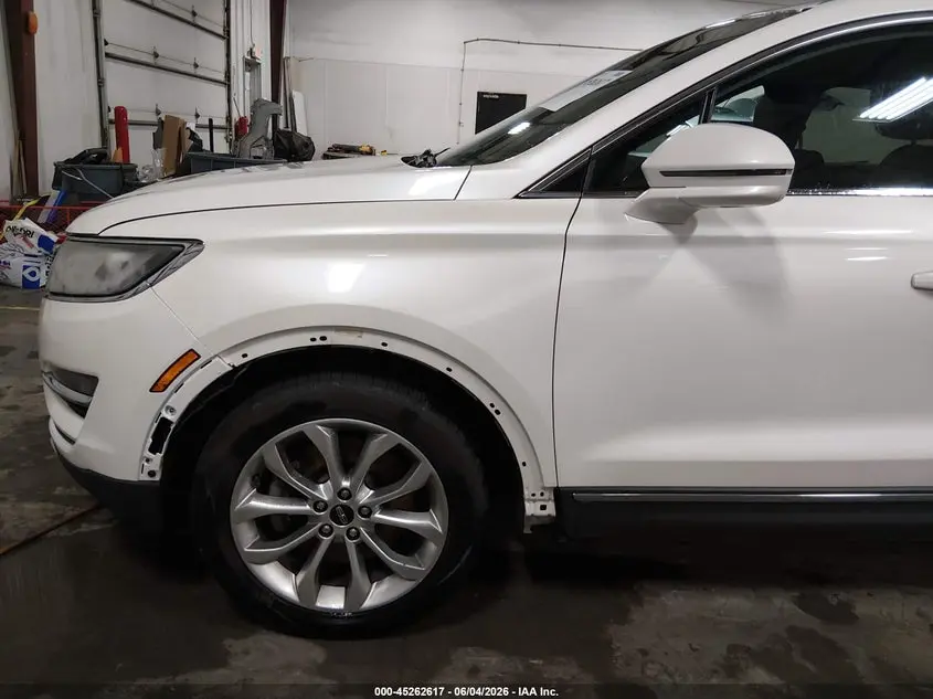 2017 LINCOLN MKC SELECT