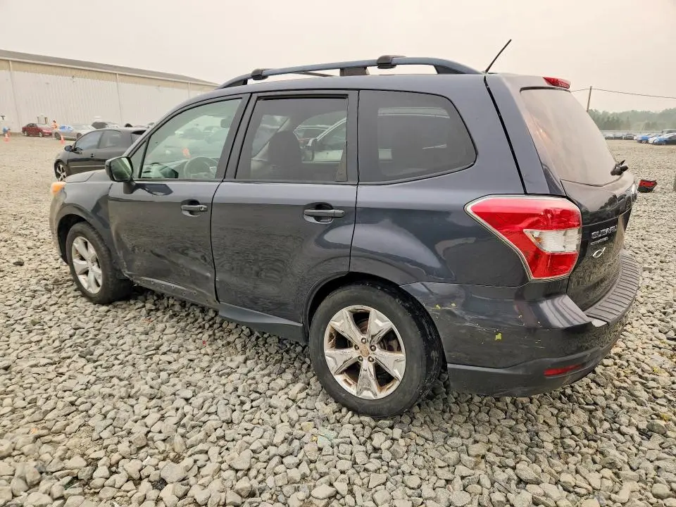 2014 SUBARU FORESTER 2.5I PREMIUM  