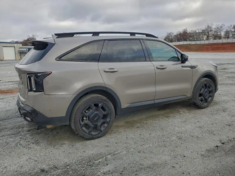 2024 KIA SORENTO SX  