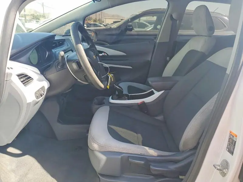 2020 CHEVROLET BOLT EV LT  