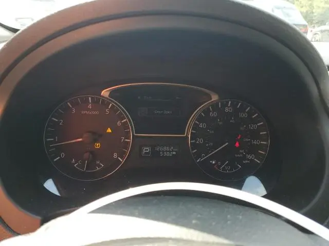 2014 NISSAN ALTIMA 2.5  