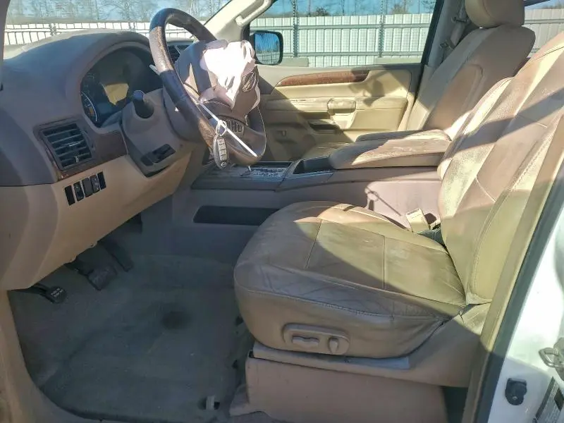 2014 NISSAN ARMADA SV  