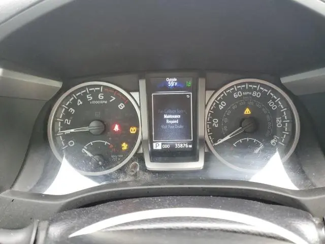 2023 TOYOTA TACOMA DOUBLE CAB  