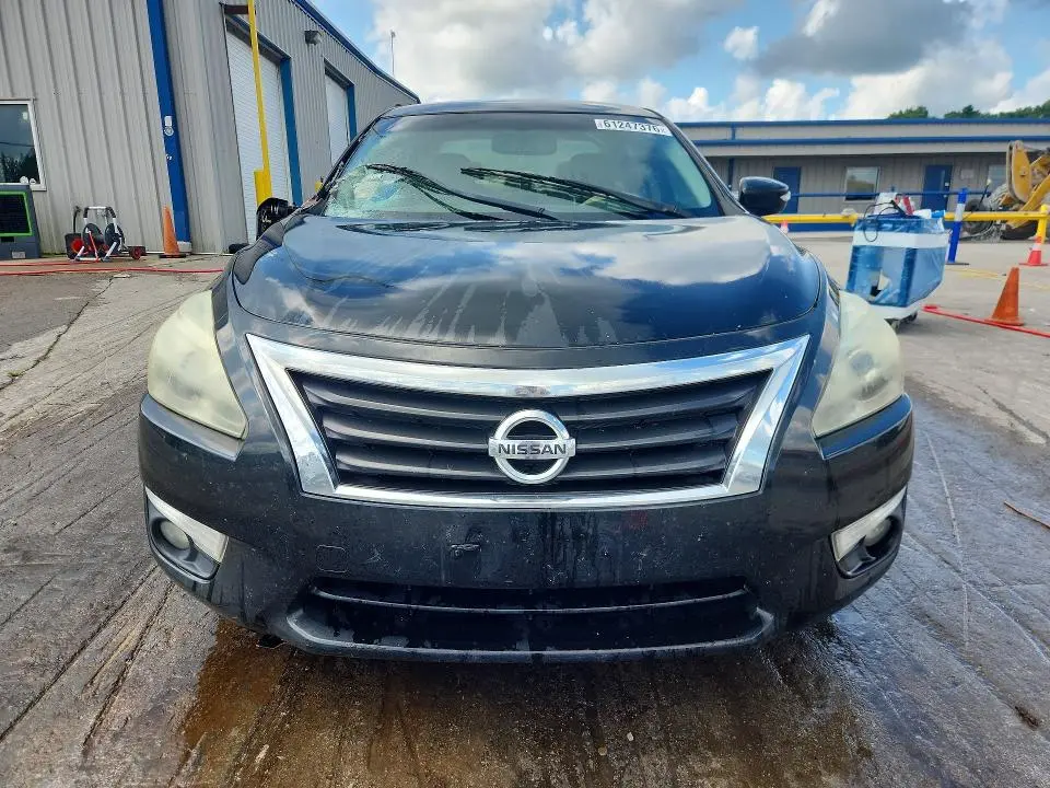 2015 NISSAN ALTIMA 2.5 SL  