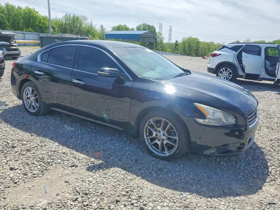 2011 NISSAN MAXIMA 3.5 S  