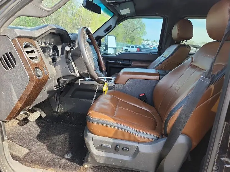 2016 FORD F350 SUPER DUTY  