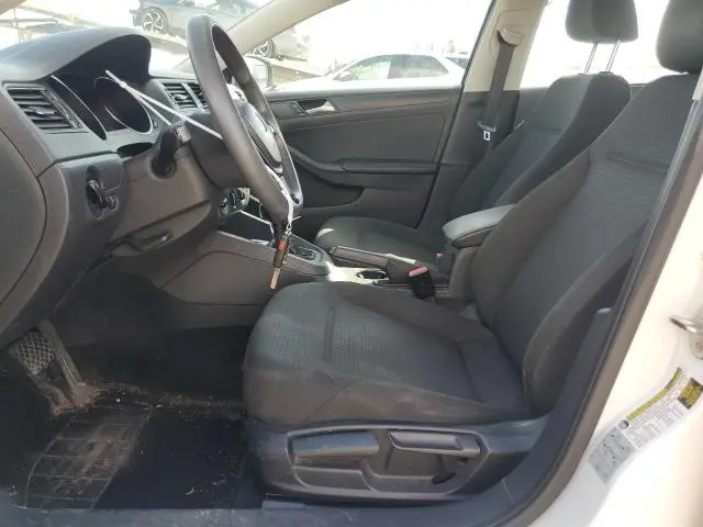 2016 VOLKSWAGEN JETTA S  