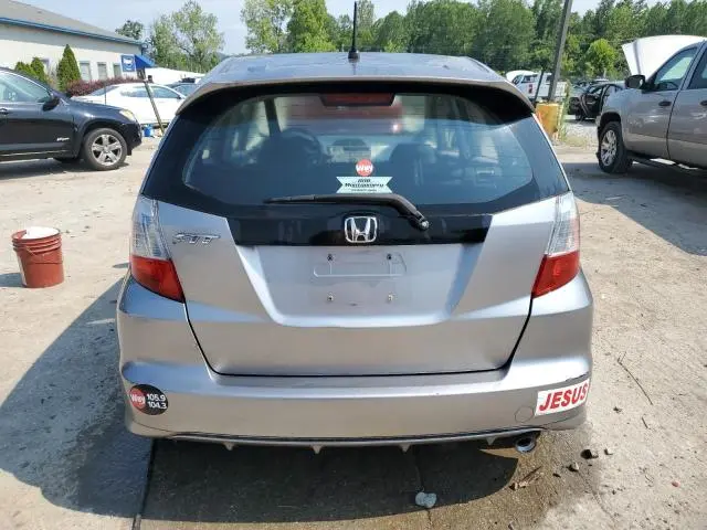 2010 HONDA FIT SPORT  