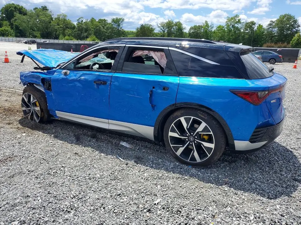 2024 ACURA ZDX TYPE-S  