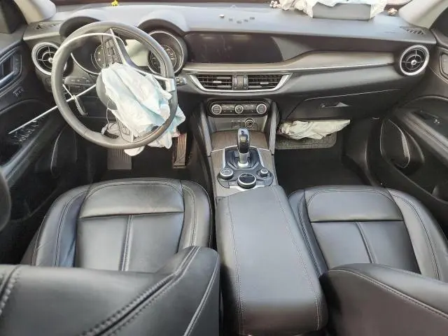 2019 ALFA ROMEO STELVIO TI  