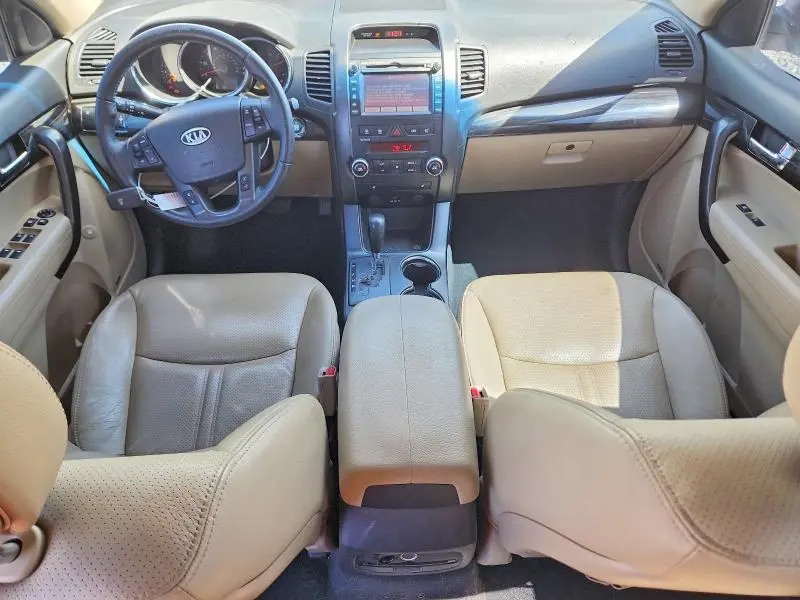 2011 KIA SORENTO EX  