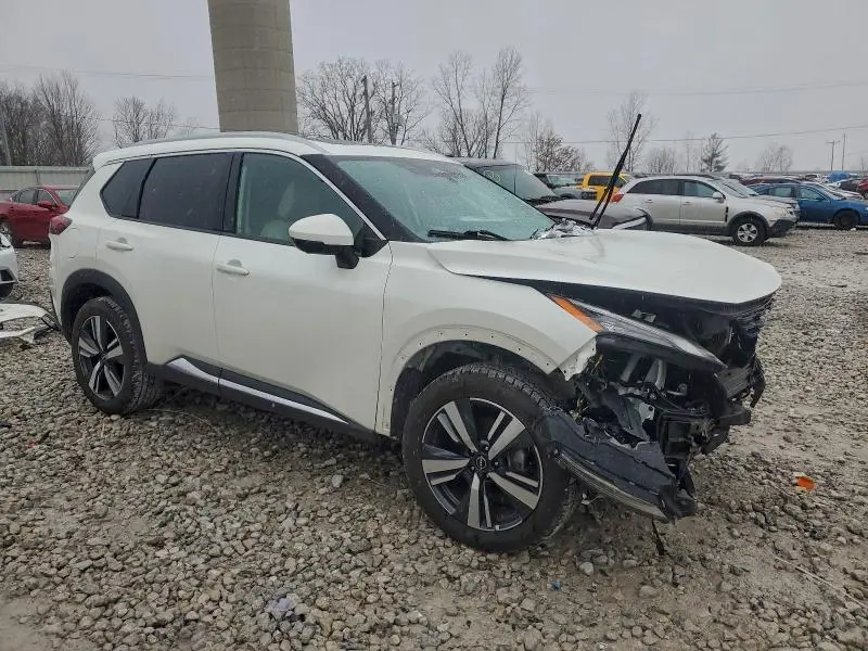 2023 NISSAN ROGUE SL  