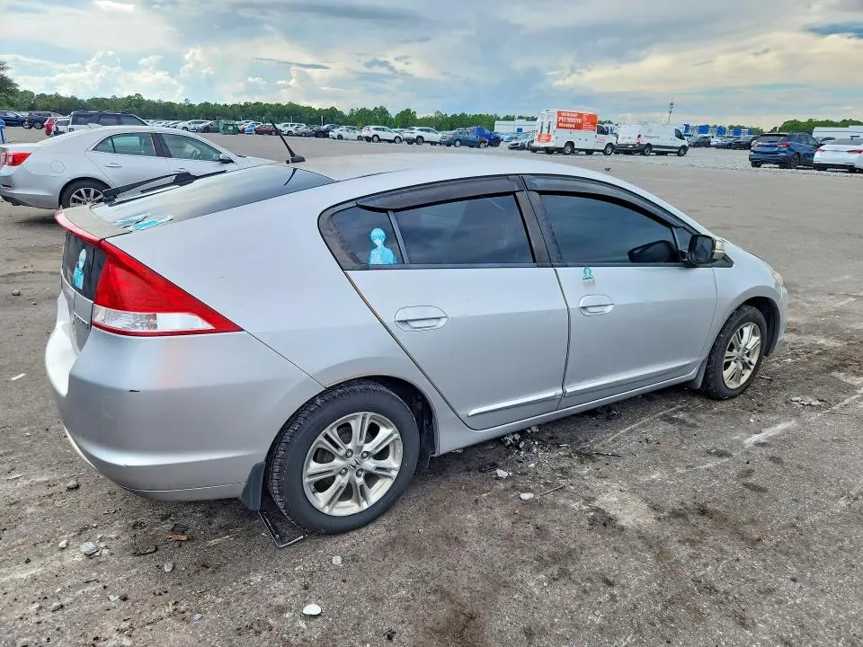 2010 HONDA INSIGHT EX  