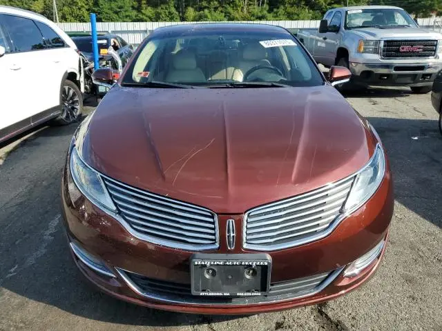 2015 LINCOLN MKZ