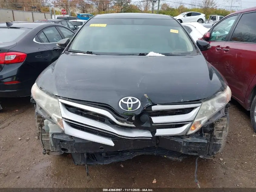 2014 TOYOTA VENZA LE