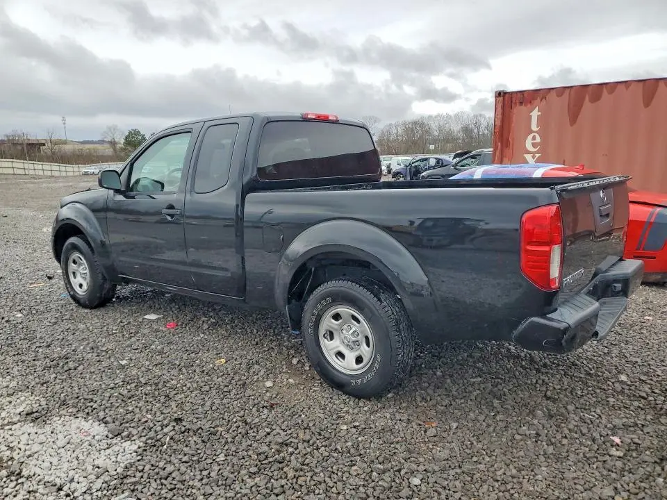 2019 NISSAN FRONTIER S  