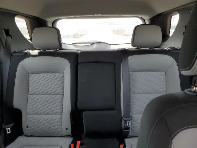 2019 CHEVROLET EQUINOX LS  