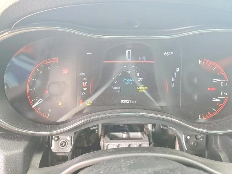 2019 DODGE DURANGO R  