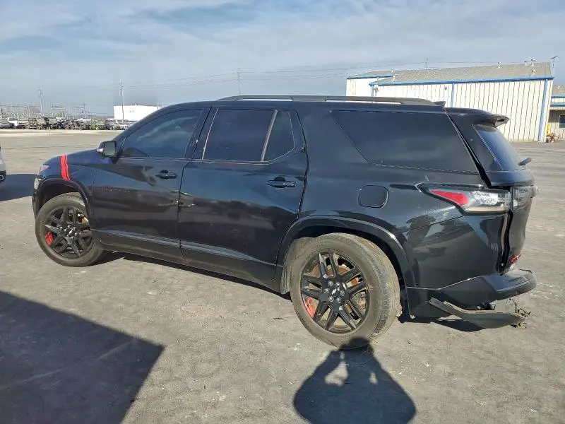 2020 CHEVROLET TRAVERSE PREMIER  
