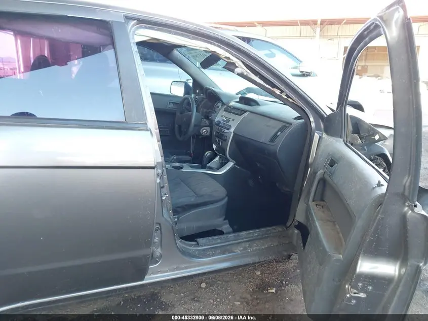 2010 FORD FOCUS SE