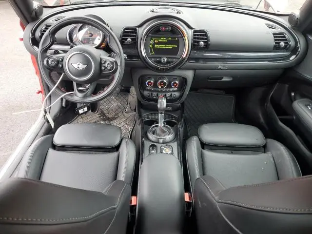 2017 MINI COOPER S CLUBMAN ALL4  