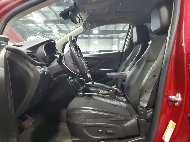 2017 BUICK ENCORE PREFERRED II  