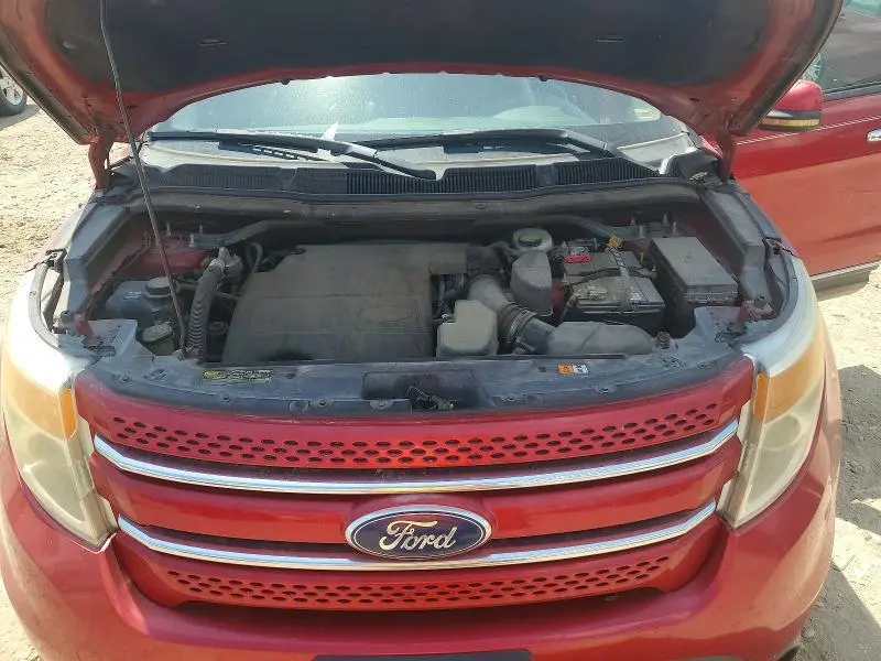 2011 FORD EXPLORER LIMITED  