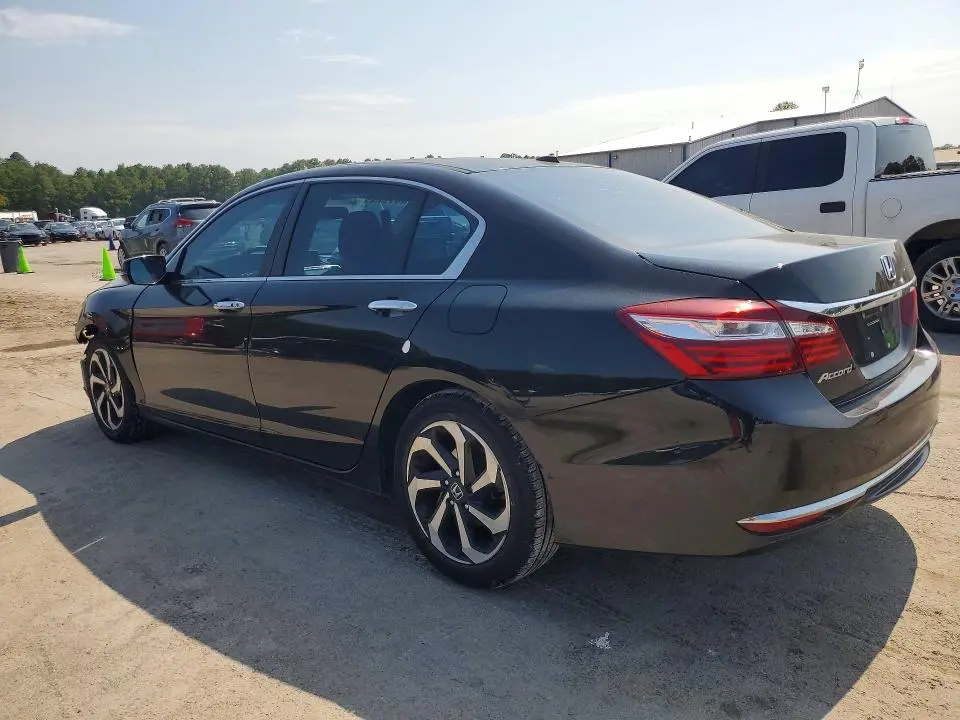 2017 HONDA ACCORD EX  