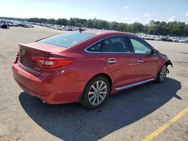 2017 HYUNDAI SONATA SPORT  