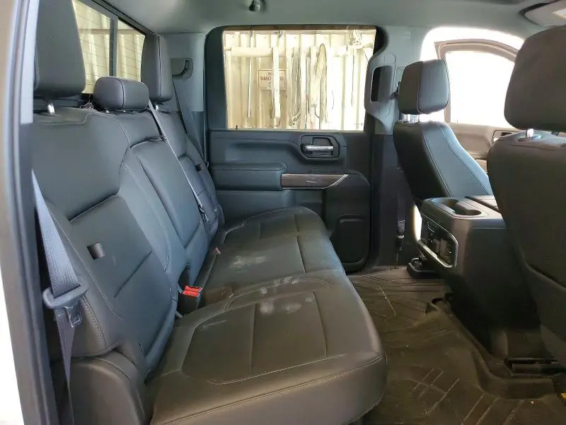 2020 CHEVROLET SILVERADO C2500 HEAVY DUTY LTZ  