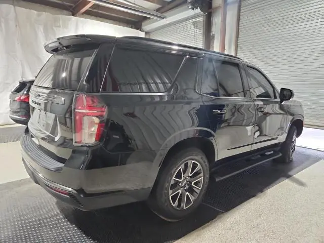 2022 CHEVROLET TAHOE K1500 Z71  