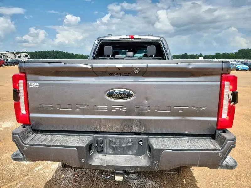 2024 FORD F250 SUPER DUTY  