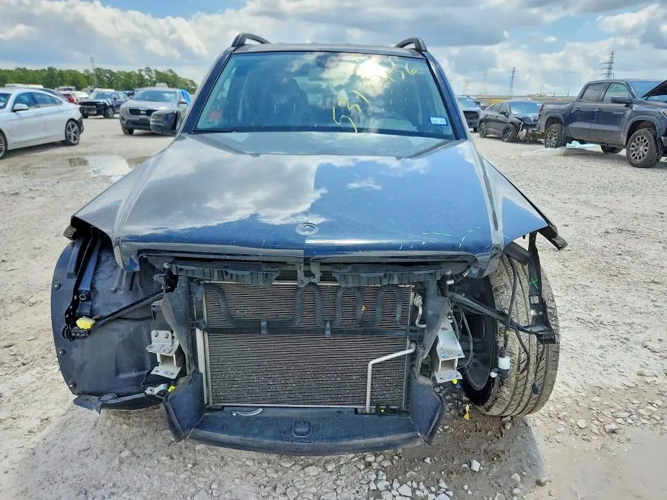 2011 MERCEDES-BENZ GLK 350 4MATIC  