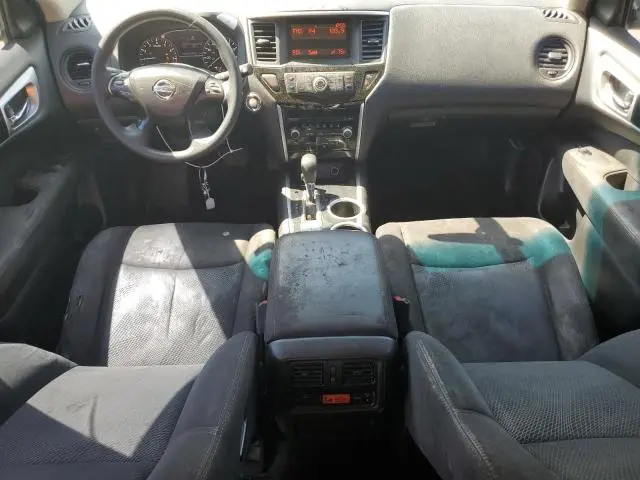 2016 NISSAN PATHFINDER S  