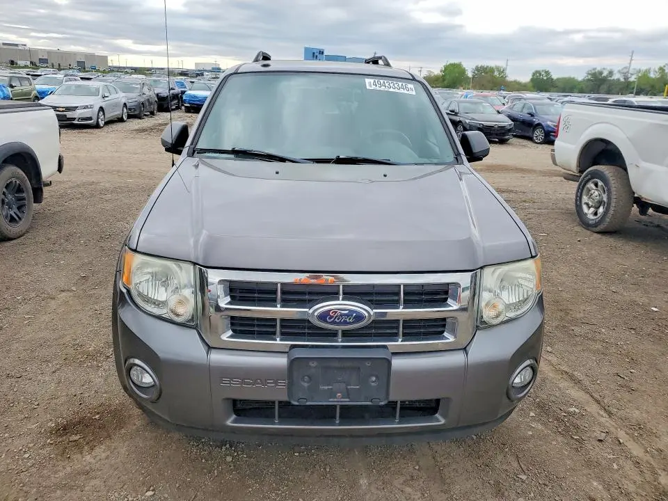 2012 FORD ESCAPE XLT  
