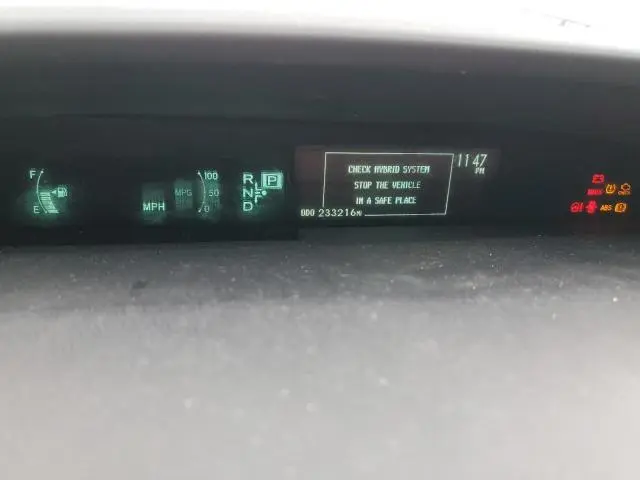 2013 TOYOTA PRIUS PLUG-IN   