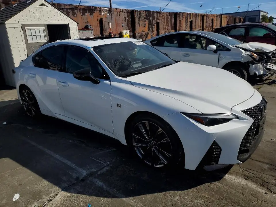 2025 LEXUS IS 350 F SPORT  