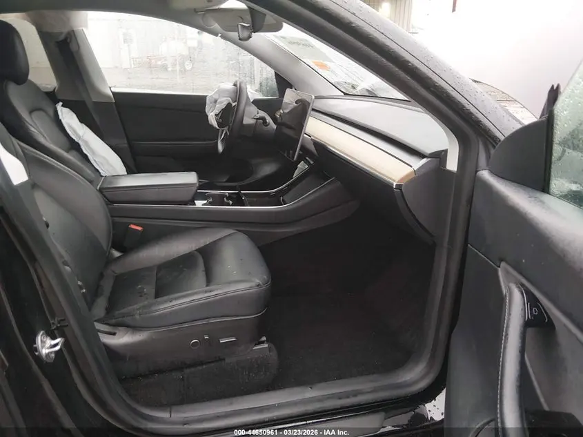 2021 TESLA MODEL Y PERFORMANCE DUAL MOTOR ALL-WHEEL DRIVE