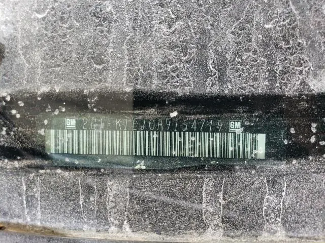 2010 CHEVROLET CAMARO SS