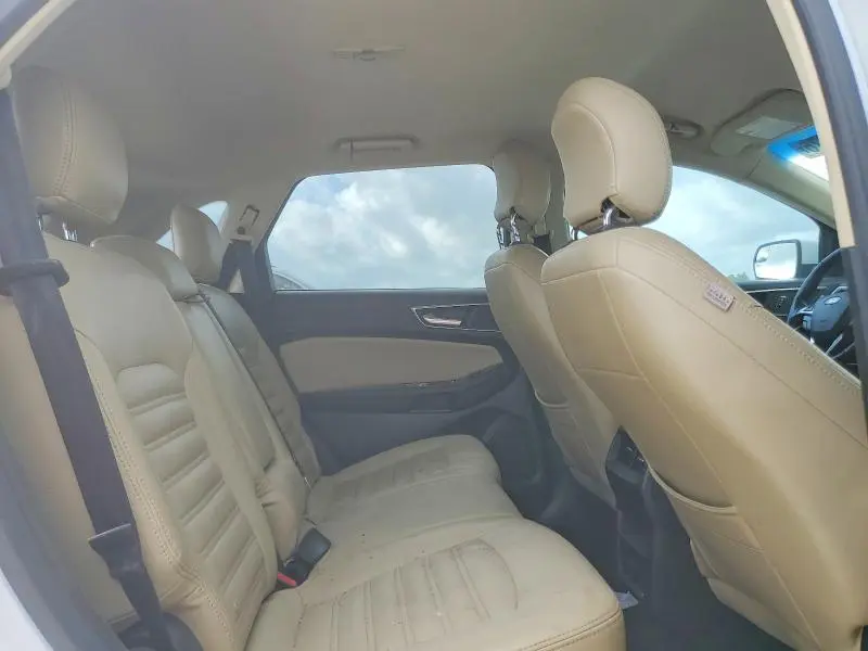 2017 FORD EDGE SEL  
