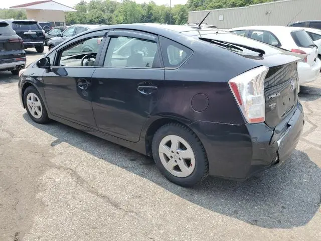 2011 TOYOTA PRIUS   