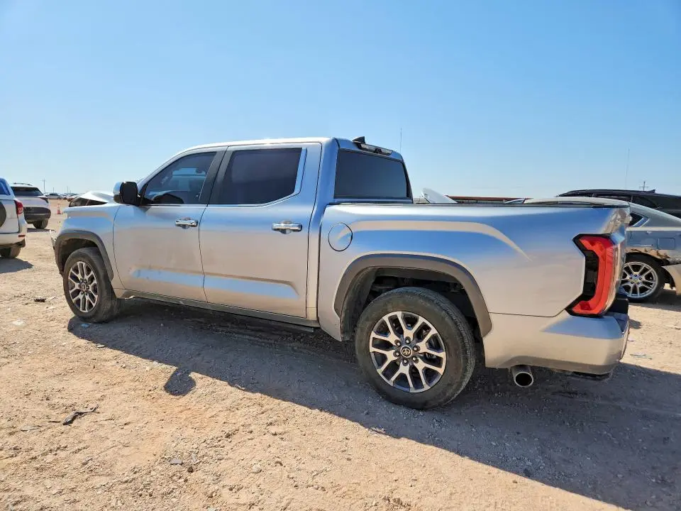 2024 TOYOTA TUNDRA 1794 EDITION  