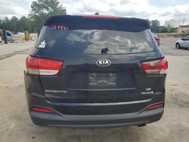 2016 KIA SORENTO LX  