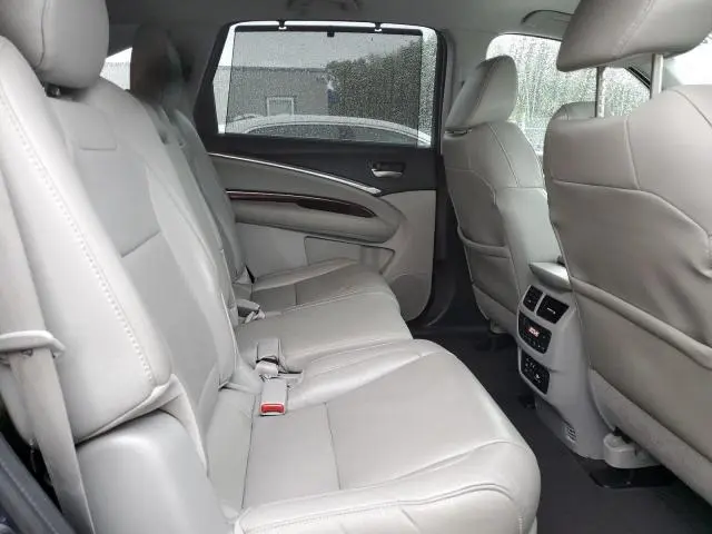 2015 ACURA MDX TECHNOLOGY  
