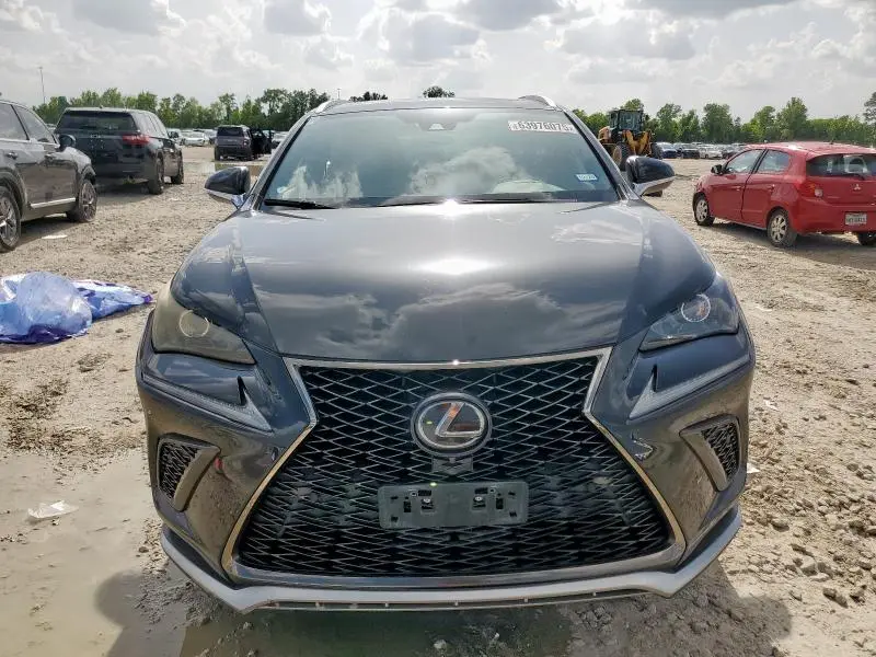 2020 LEXUS NX 300 F SPORT  