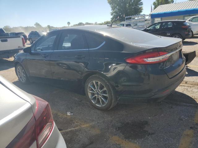 2017 FORD FUSION SE HYBRID