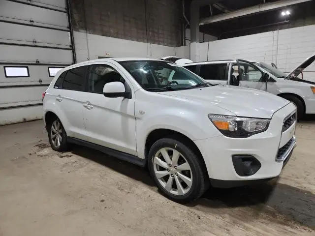 2013 MITSUBISHI OUTLANDER SPORT ES  